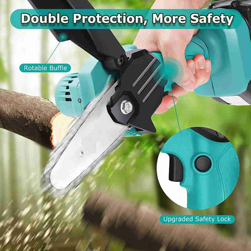 Battery powered saw saw sales