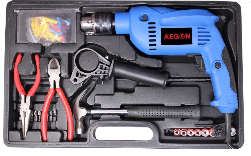 Aegon on sale drill machine