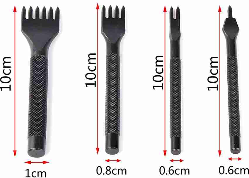 Diamond hole chisel set best sale