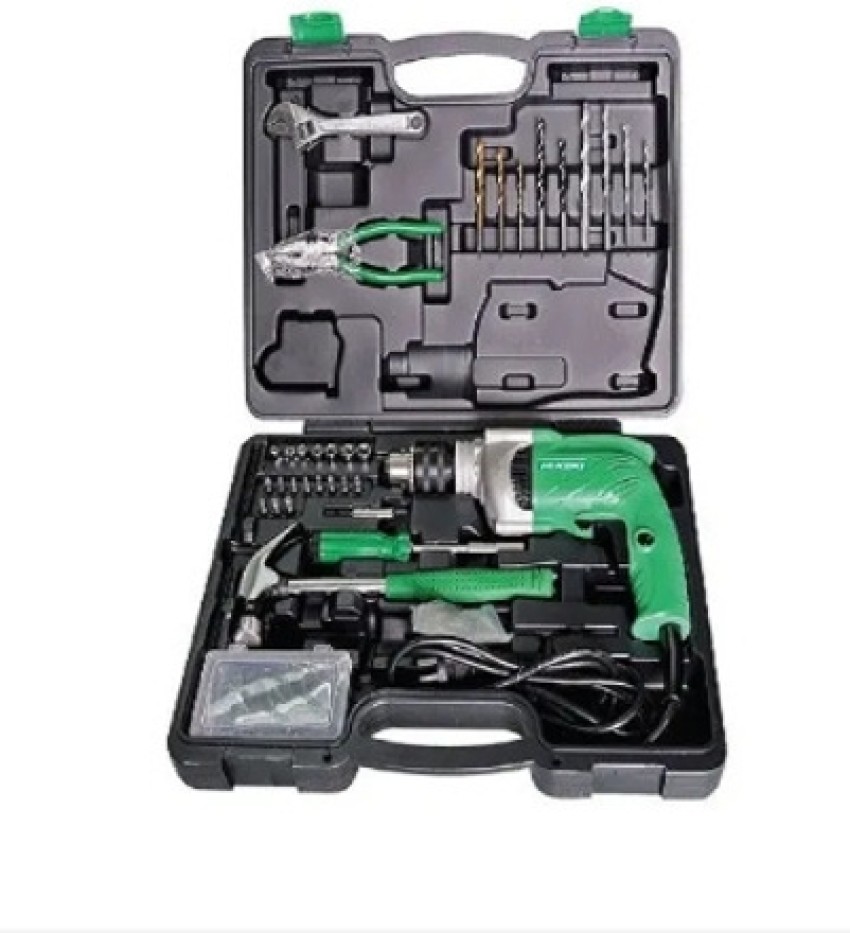 HIKOKI Impact Drill DV13VSS KIT HIKOKI Power Hand Tool Kit Price