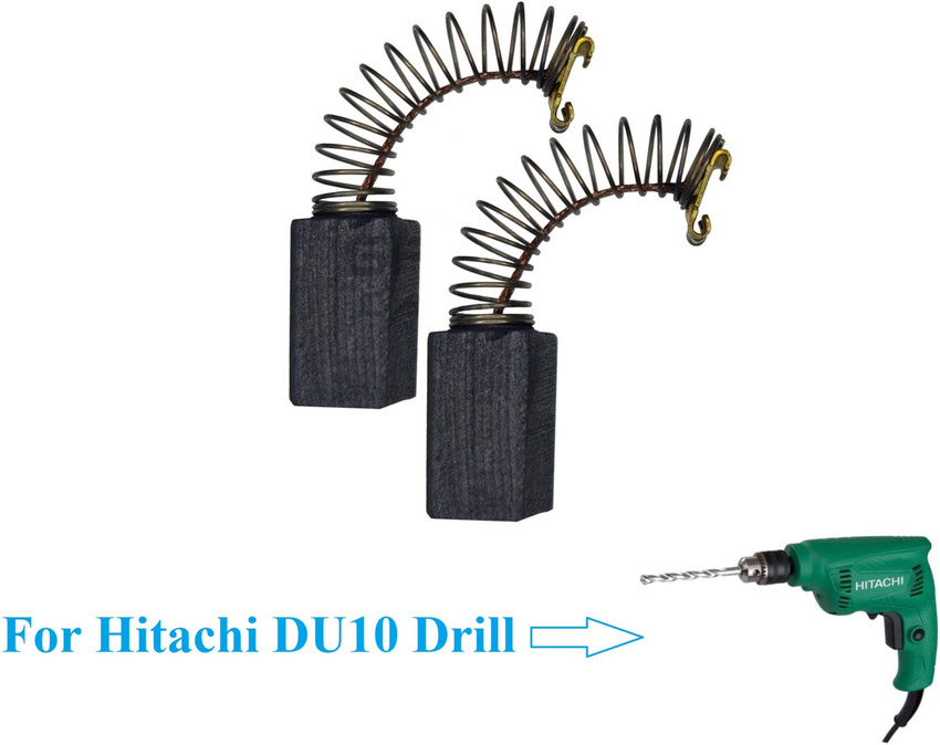 Hitachi shop hand drill