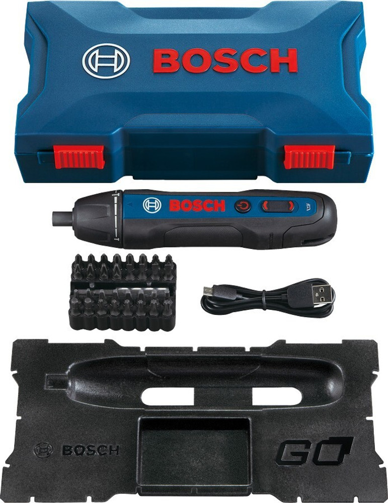 Bosch go 2 cordless screwdriver 2025