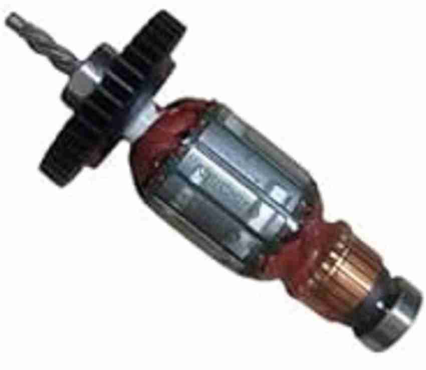 Black and decker drill machine armature outlet