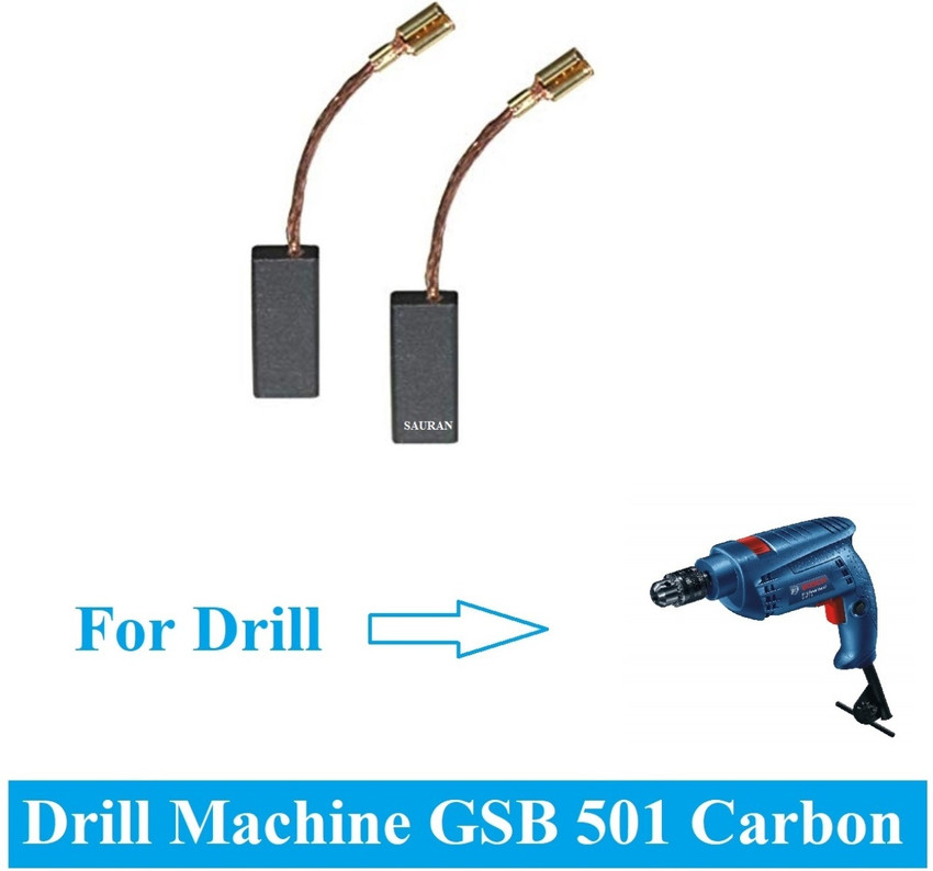 Drill machine on sale carbon price