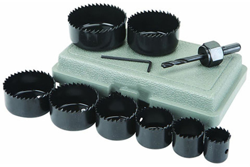 Drill hotsell saw kit