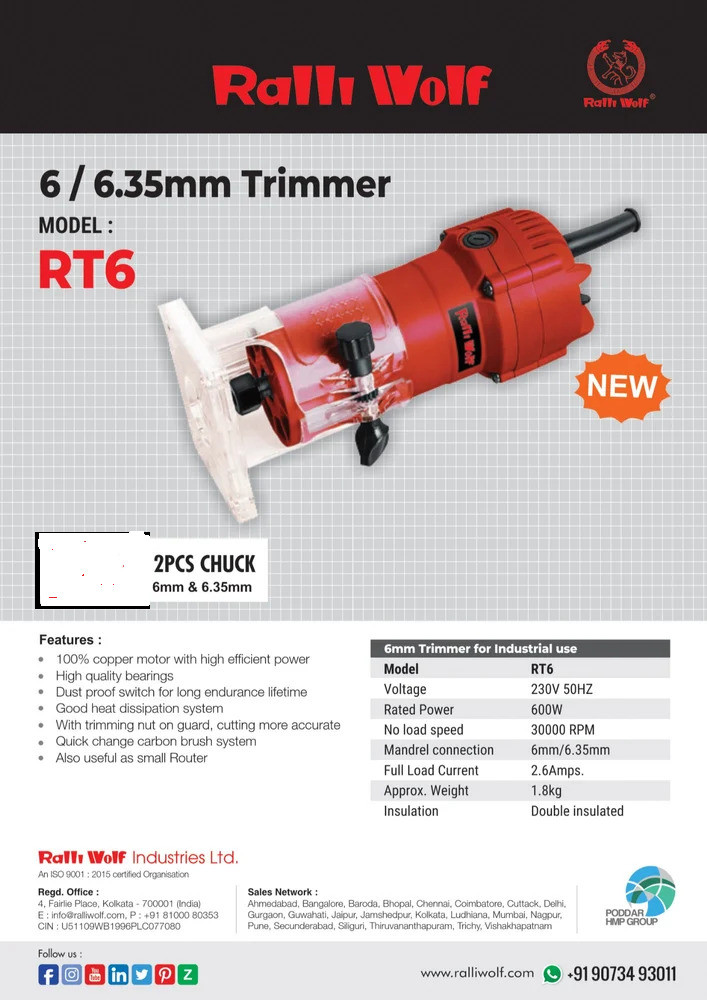 Wolf strimmer sale