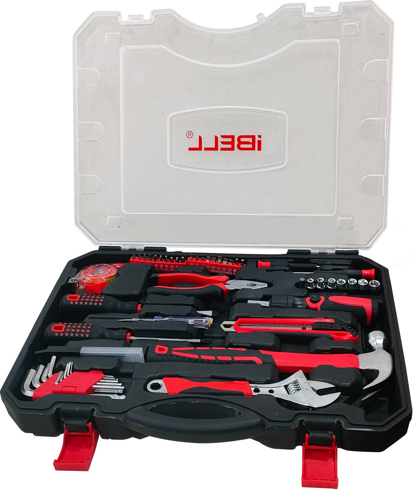 iBELL TB53 23 Hand Tool Kit for Home DIY Use Hand Tool Kit Price in India Buy iBELL TB53 23 Hand Tool Kit for Home DIY Use Hand Tool Kit online