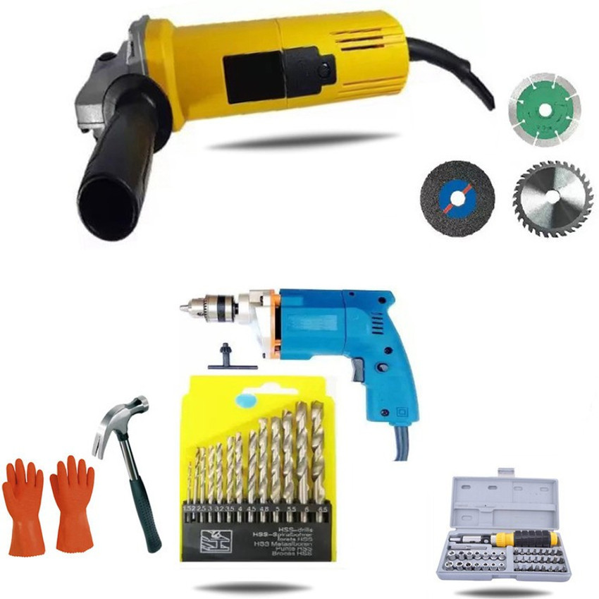 Drill machine combo 2025