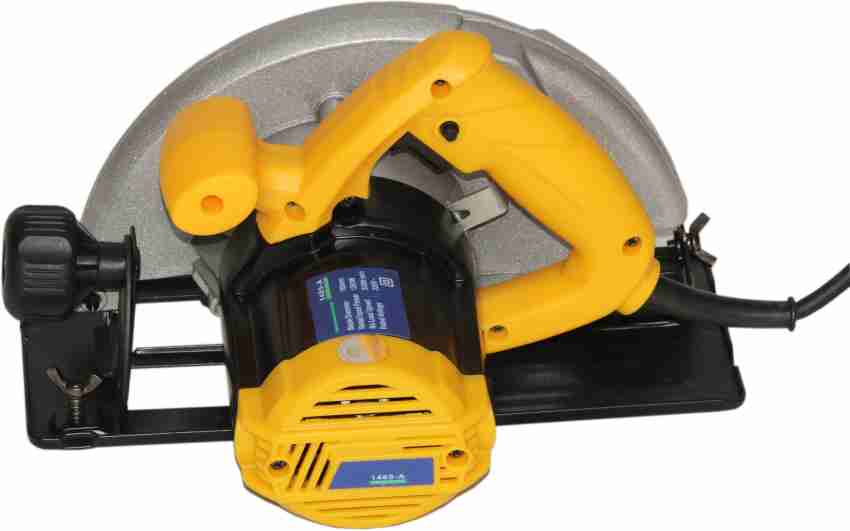 Electric hand best sale saw dewalt