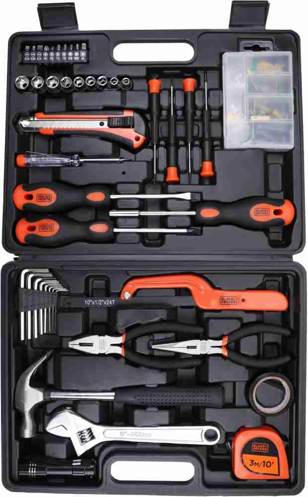 BLACK DECKER Hand Tool Kit