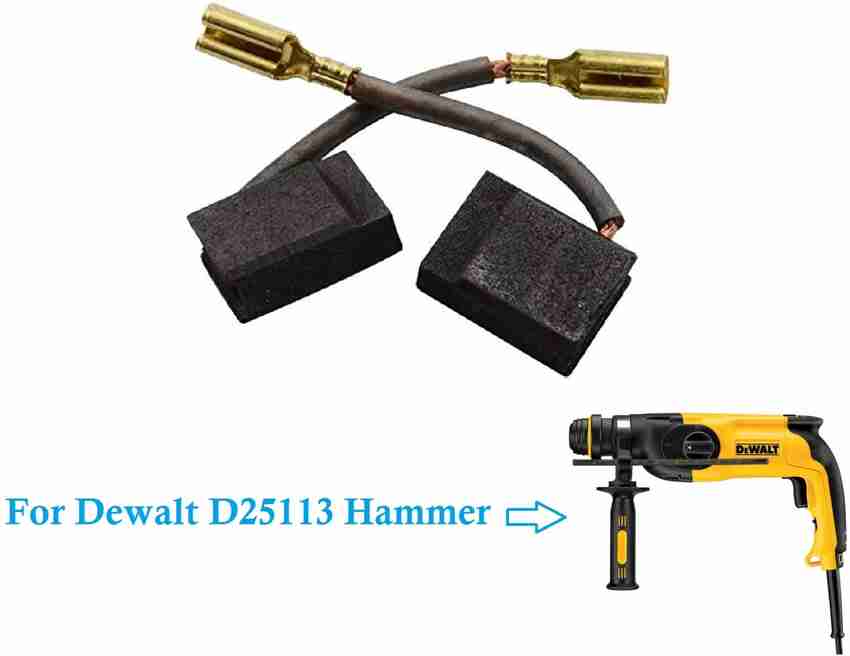 Dewalt brushes shop for drill