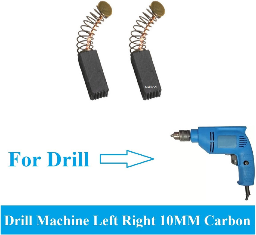 Drill machine carbon price sales