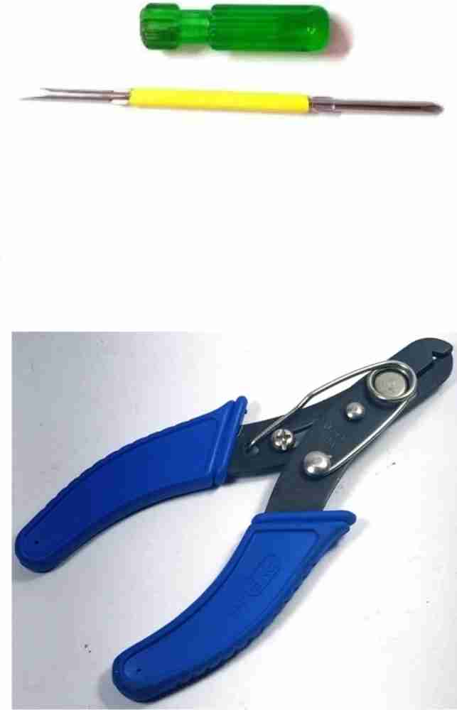 PTM Combo of 11 Allen key kit for bike cycle screwdriver