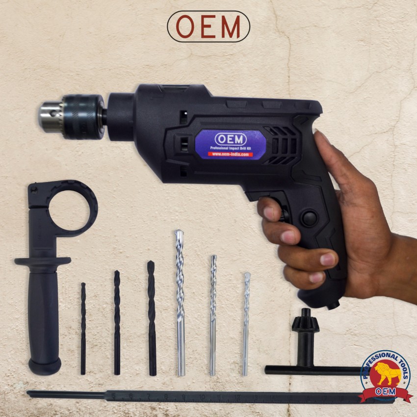 Oem discount impact drill