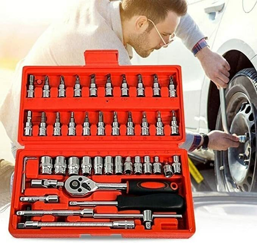 Expression Trading Wrench Set Spanner Set Tool Kit Goti Pana Set Hand Tool Kit Price in India Buy Expression Trading Wrench Set Spanner Set Tool Kit Goti Pana Set Hand Tool