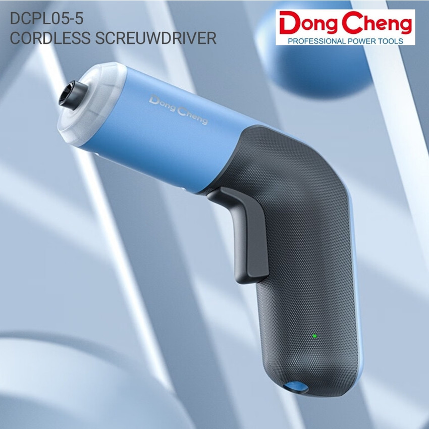DONGCHENG MAYUR DCPL05 5 SCREW DRIVER 8 BITS USB TYPE C
