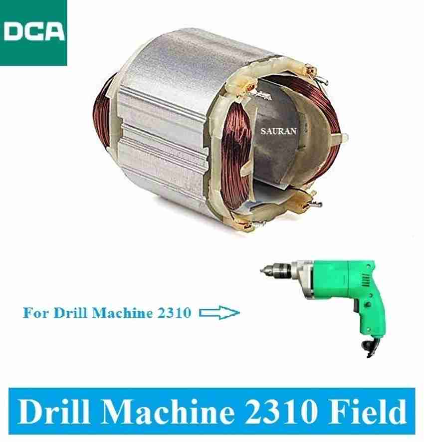 Drill machine field coil price discount