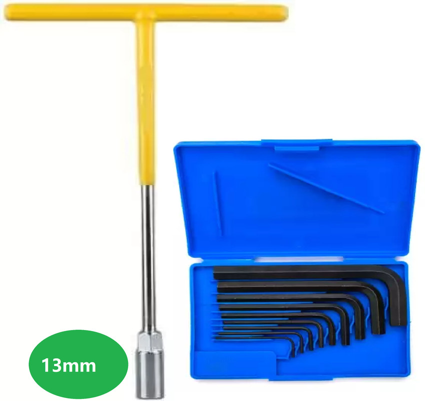 Allen key 13mm discount
