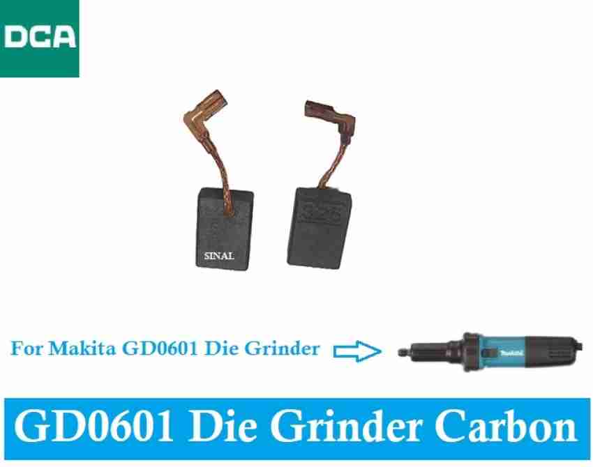 Makita die grinder discount gd0601