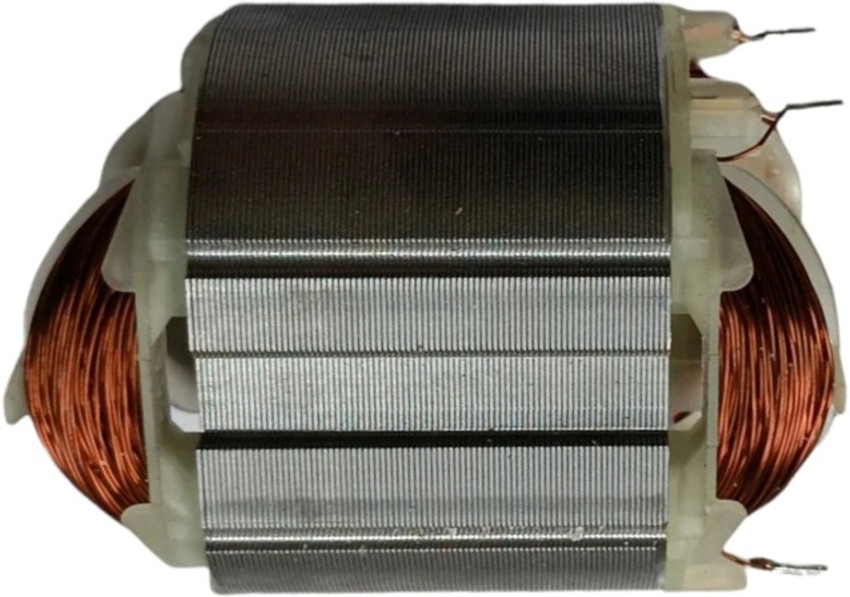 Drill machine field shop coil