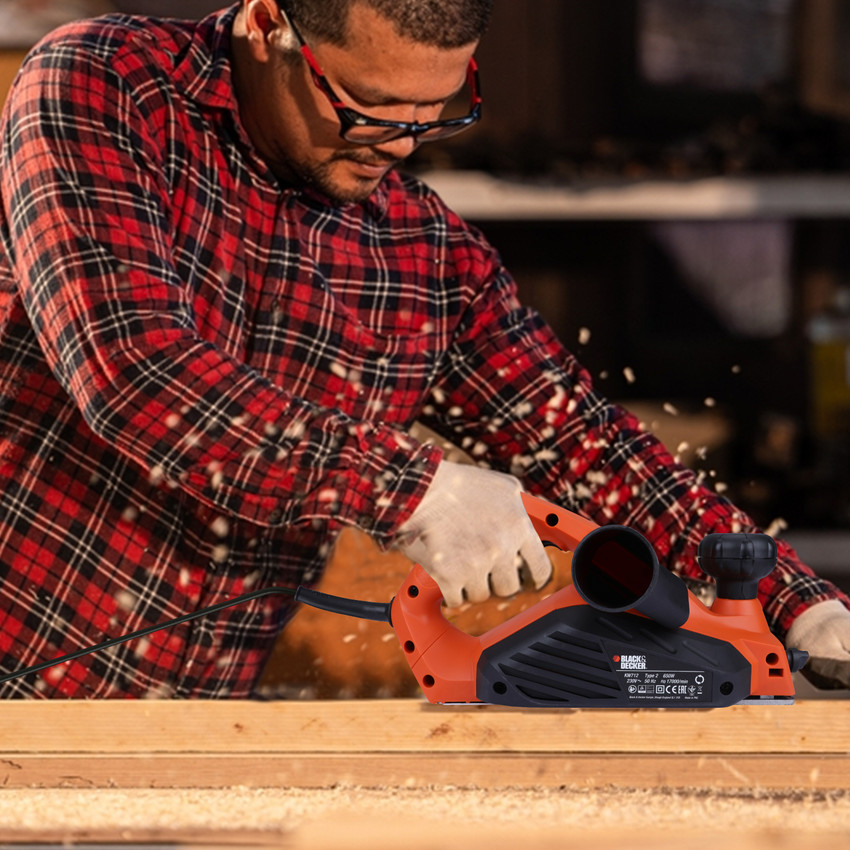 BLACK DECKER KW712 QS Corded Planer Price in India Buy BLACK DECKER KW712 QS Corded Planer online at Flipkart