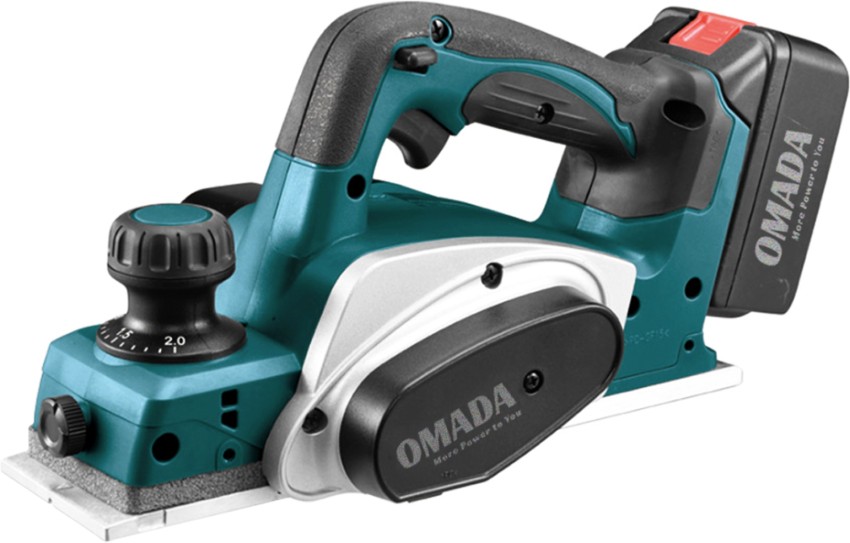 18v cordless online planer