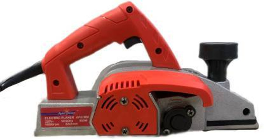 Electric planer b clearance and q