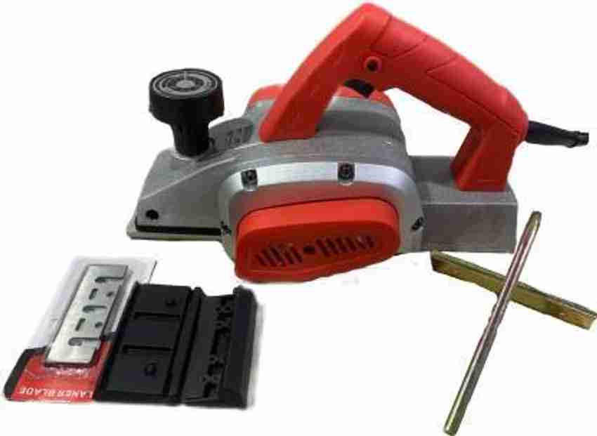 Electric planer b and q sale