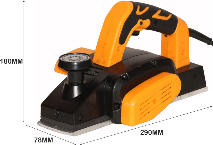 Digital Craft Electric Wood Planer Machine 82mm 6Inch 2 In 1 Screw Driver 5Inch Hand Planer Wood Planer 800W Machine of Carpentry Electric Planer Woodworking Machine Corded Planer Price in India Buy D...