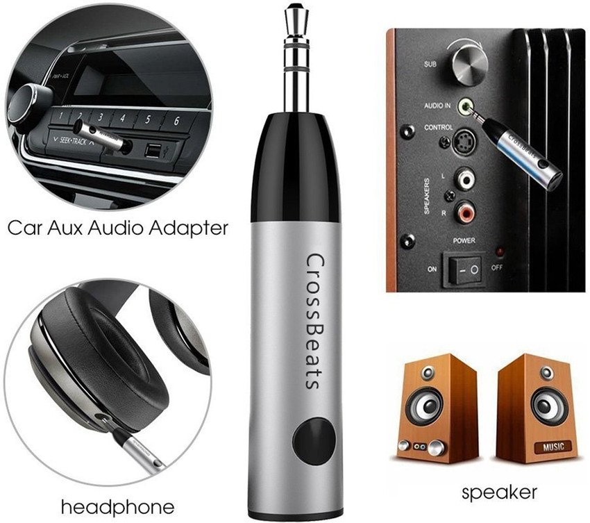 Ks bluetooth discount car adapter