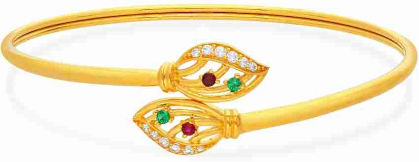 Daily wear bangles hot sale in malabar gold