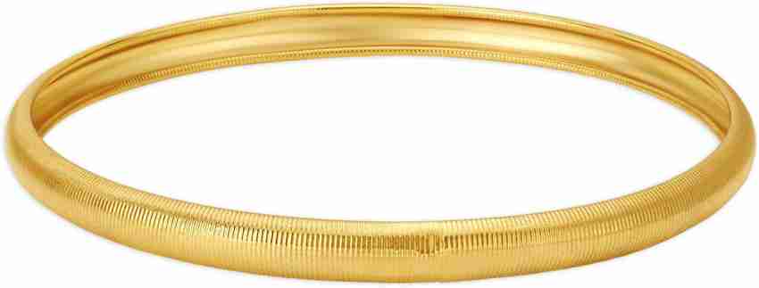 Tanishq white hot sale gold bangles