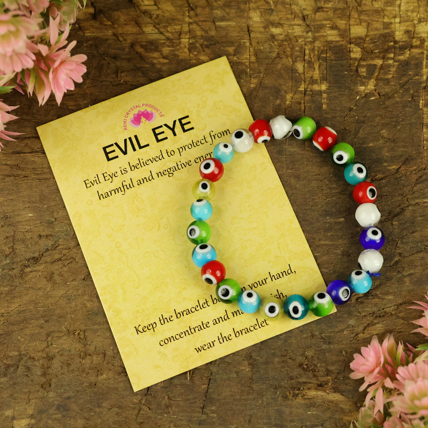 Evil eye bracelet flipkart shop