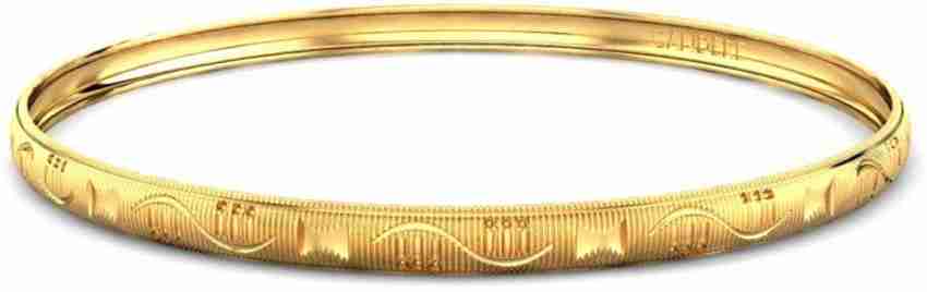 Candere gold sale bangles