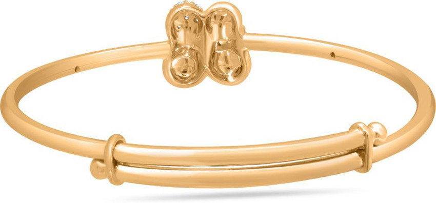Tanishq 14 carat gold bangles online