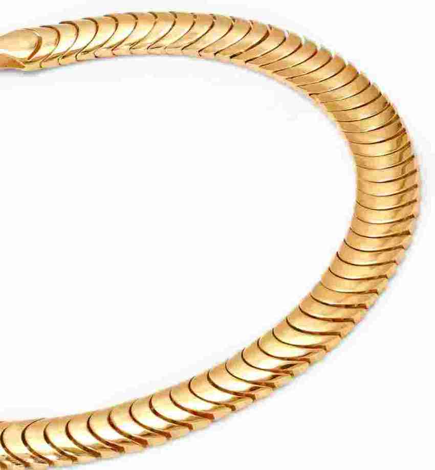 White gold online bracelet tanishq