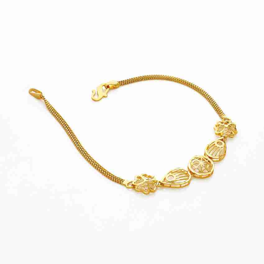 Malabar gold sale hand chain