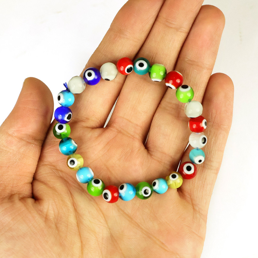 Evil eye bracelet clearance flipkart