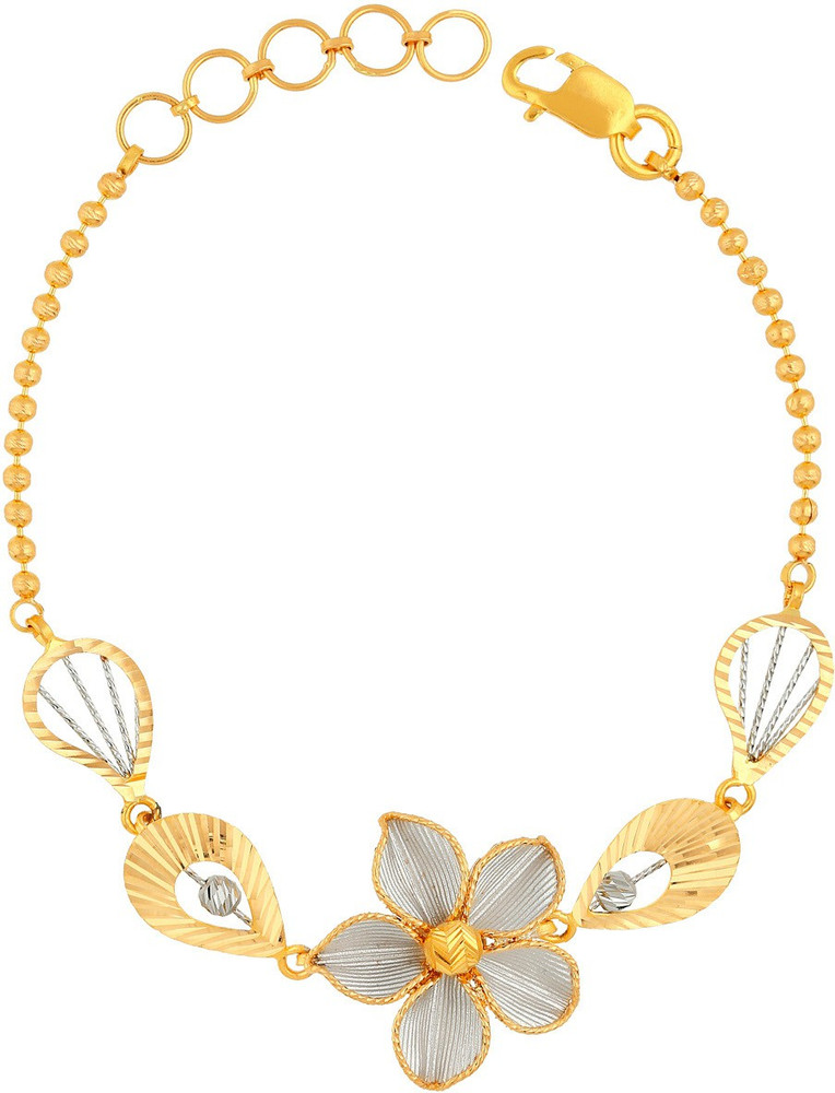 Malabar gold bracelet collections 2025