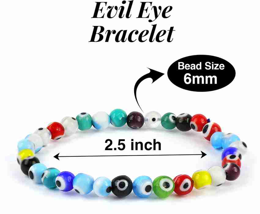 Evil eye bracelet flipkart new arrivals