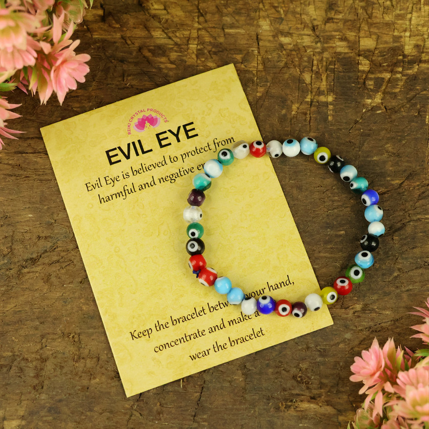 Evil eye bracelet flipkart hotsell