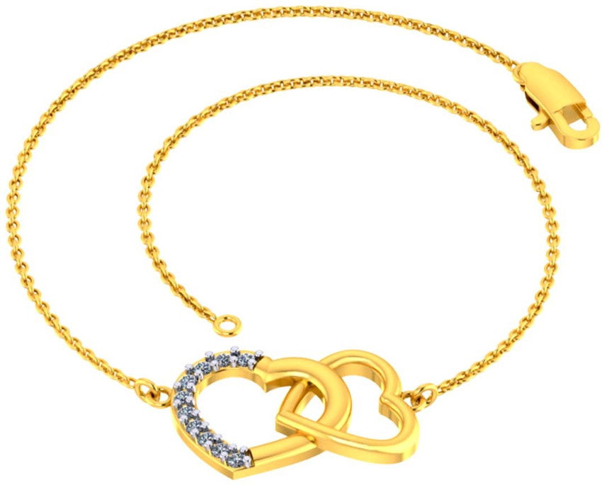 Diamond bracelets pc store chandra