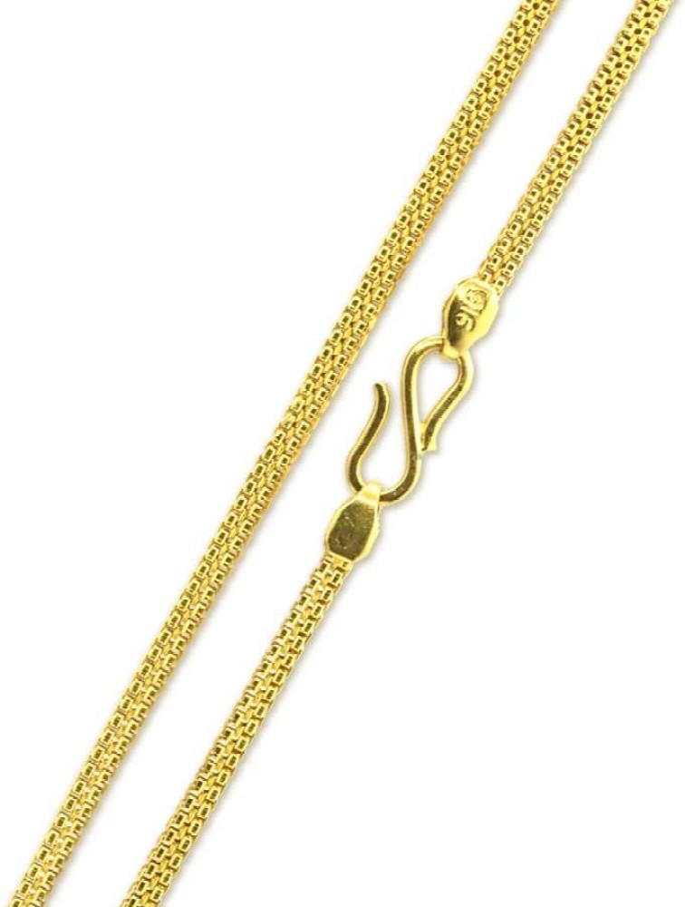 Candere deals gold chain