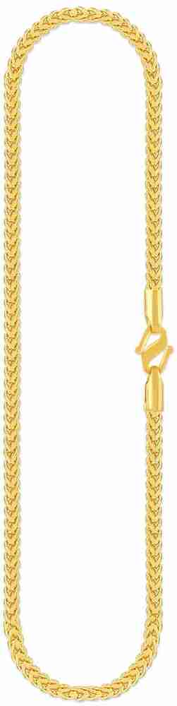 Malabar gold chain designs for mens hotsell