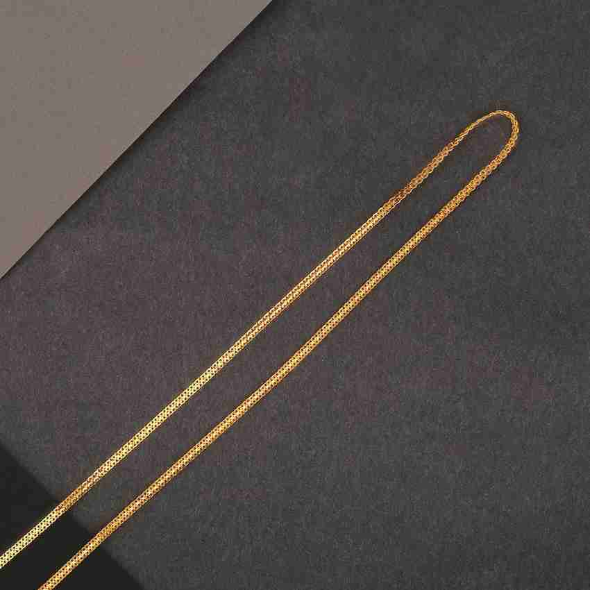 Gold chain for men kalyan store