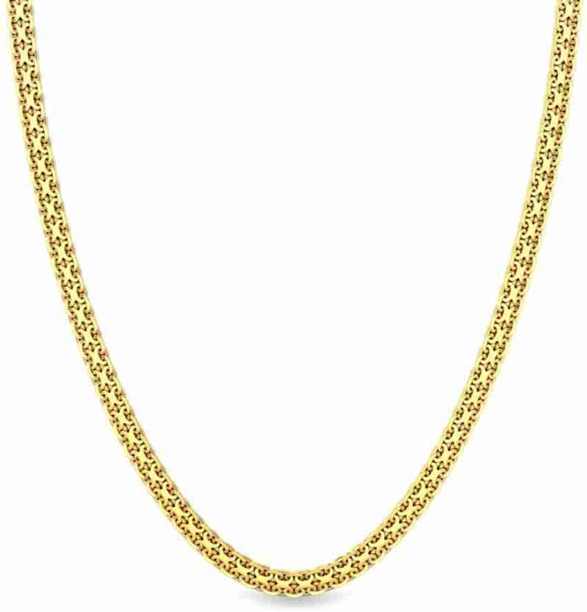 Kalyan jewellers gold clearance chain design for man