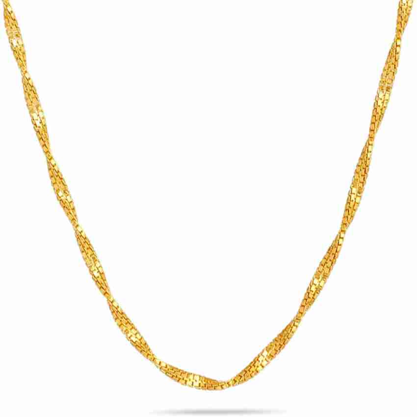 Kalyan jewellers mens deals chain designs