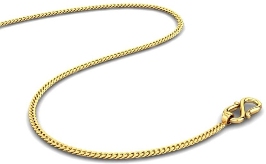 Kalyan jewellers 2025 mens chain