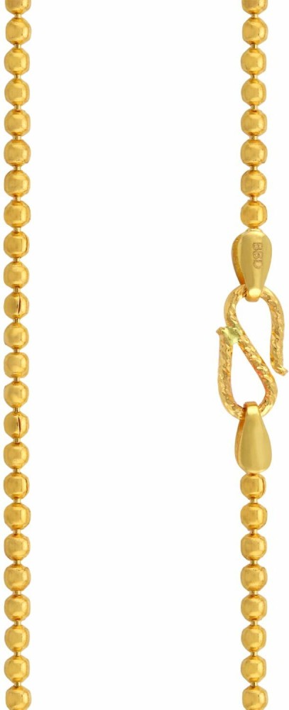 Malabar gold deals gold chain designs