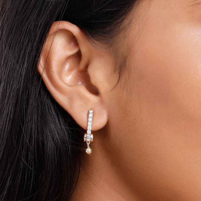 Mia by deals tanishq earrings